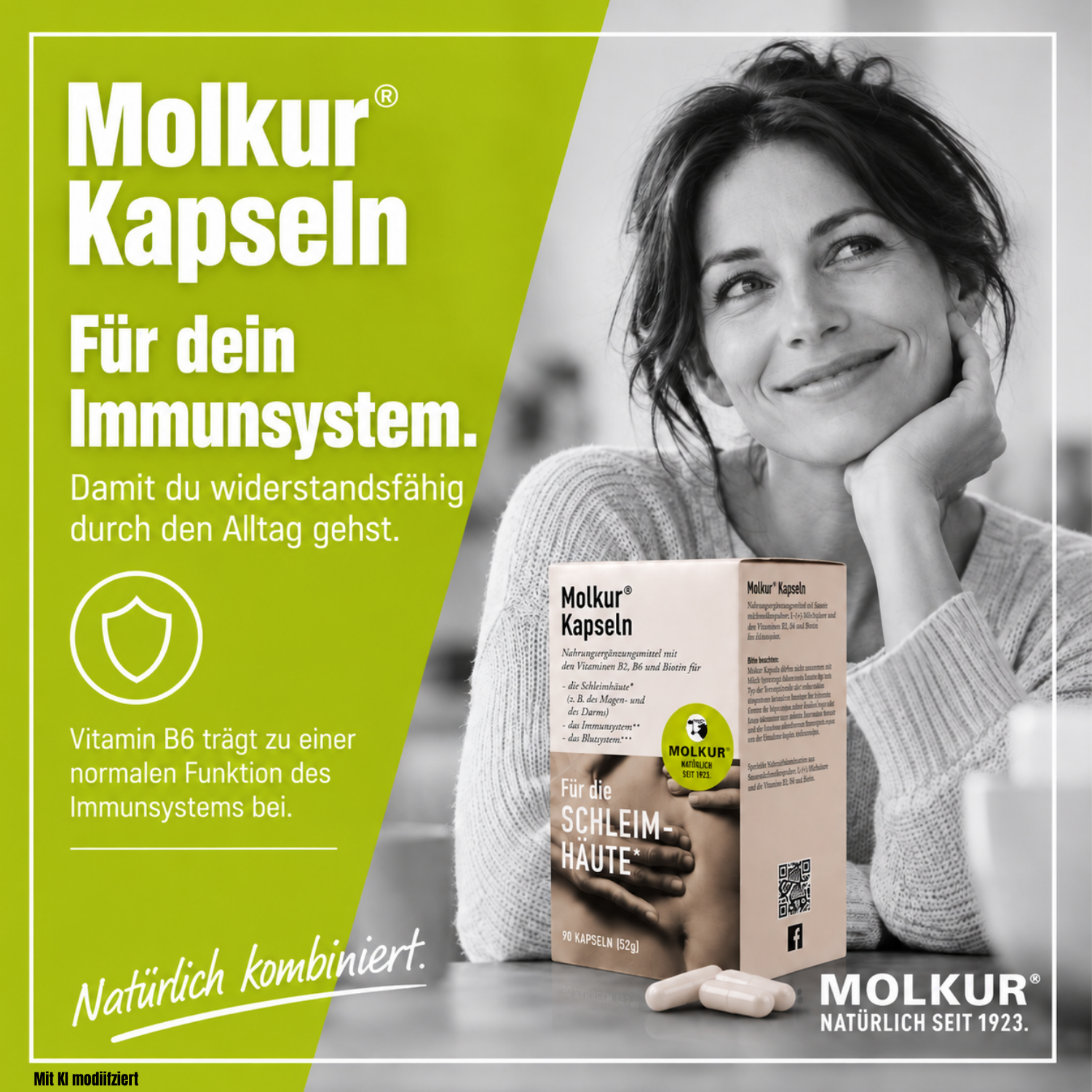 Molkur® Kapseln