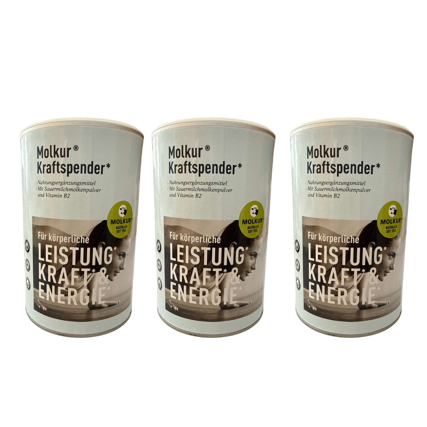 Molkur® Kraftspender