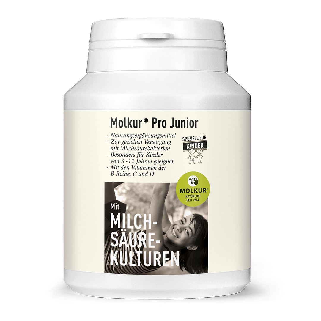 Molkur® Pro Junior 50g 