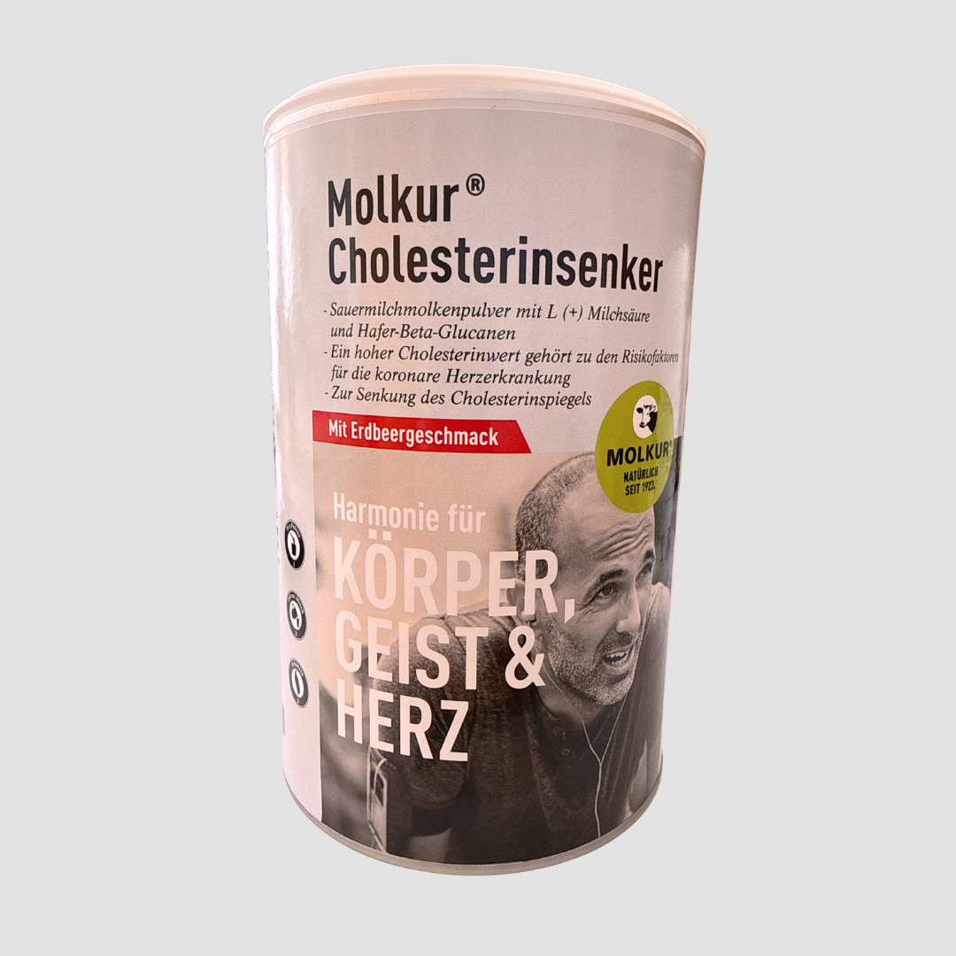Molkur® Cholesterinsenker