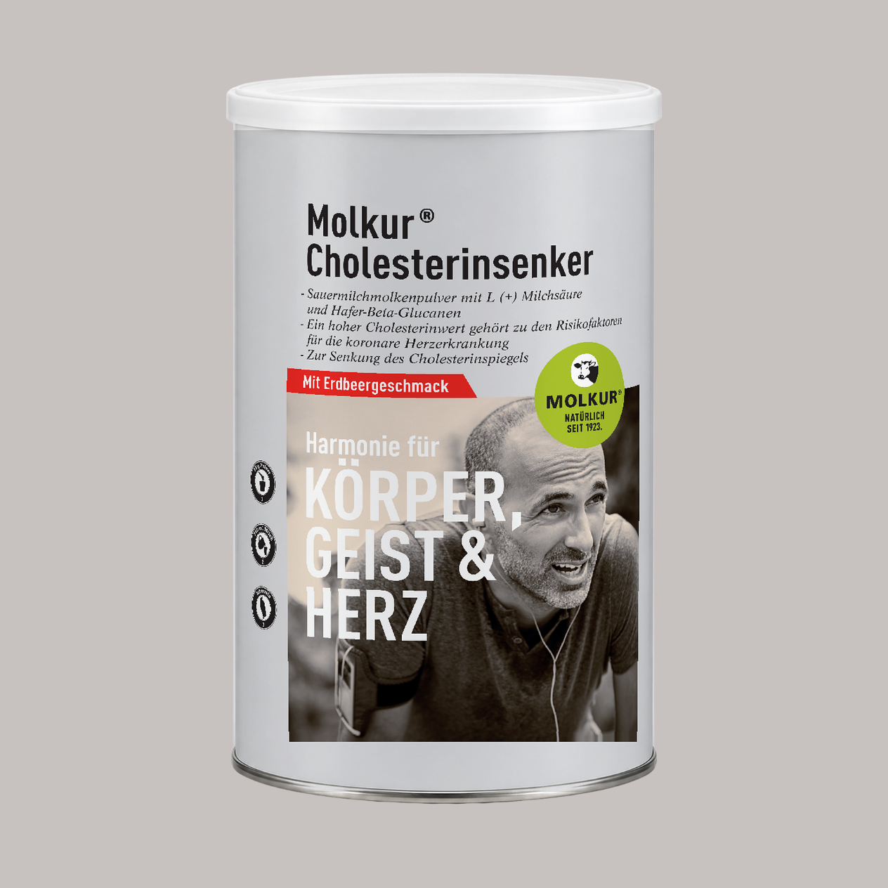 Molkur® Cholesterinsenker