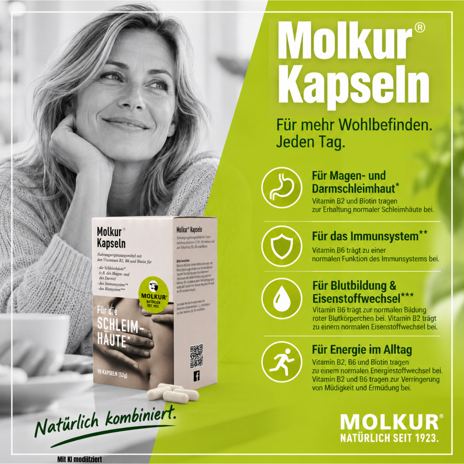 Molkur® Kapseln
