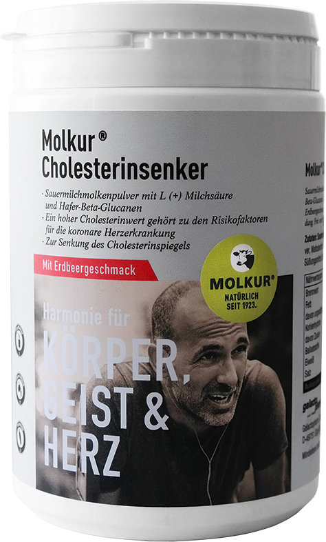 Molkur Cholesterinsenker