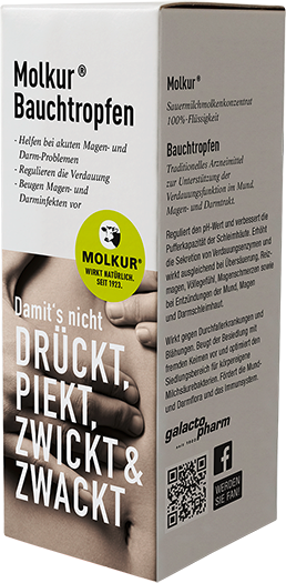 Molkur Bauchtropfen