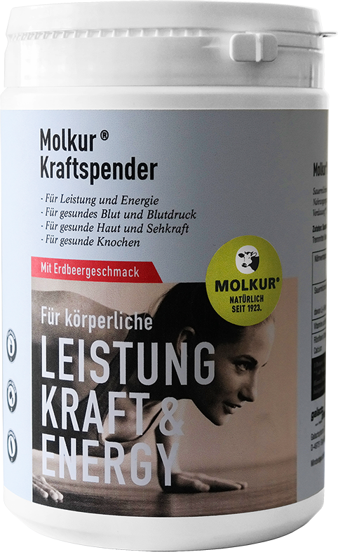 Molkur® Kraftspender