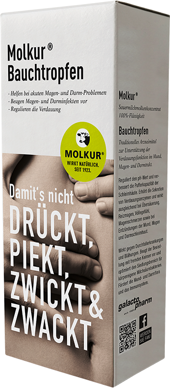 Molkur Bauchtropfen