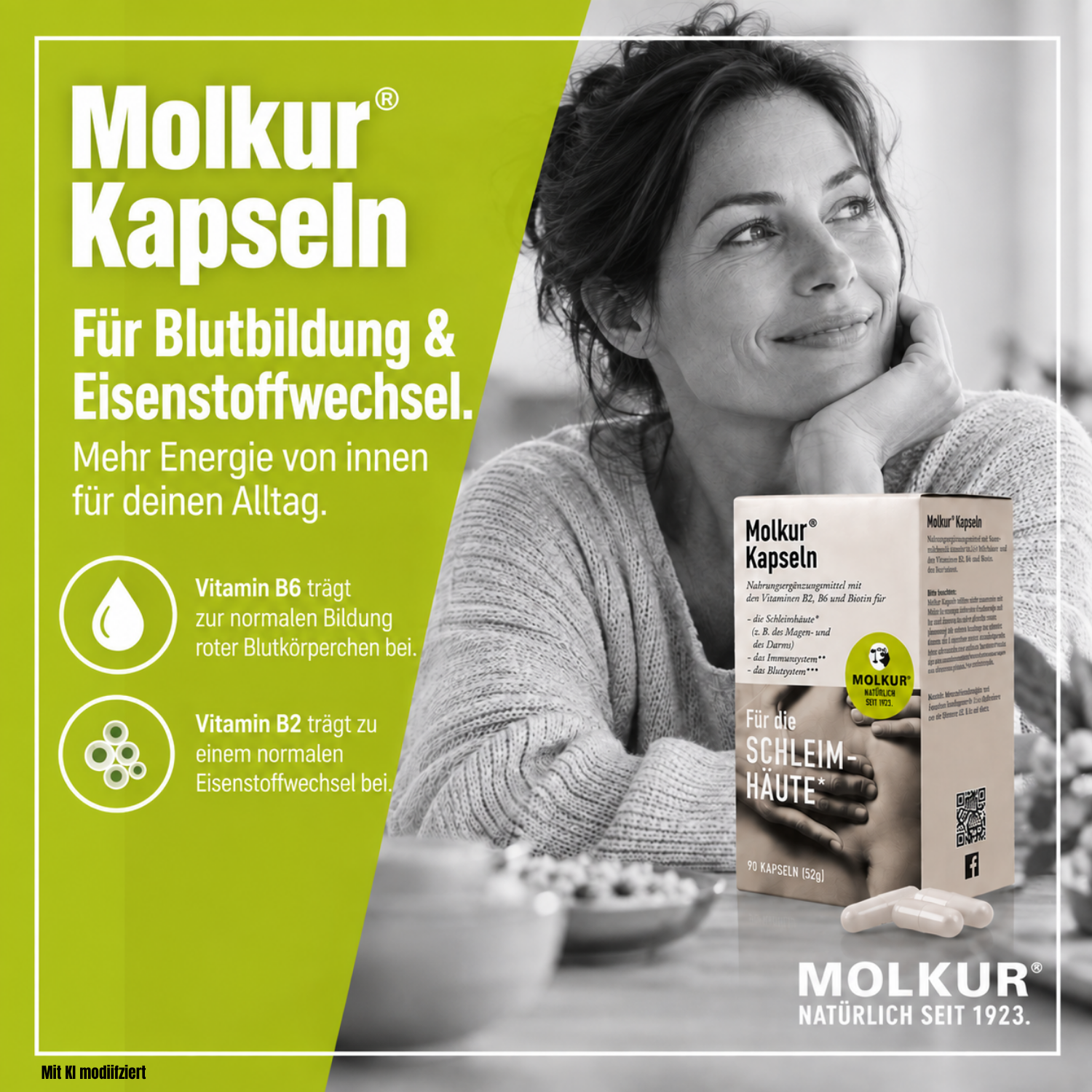 Molkur® Kapseln