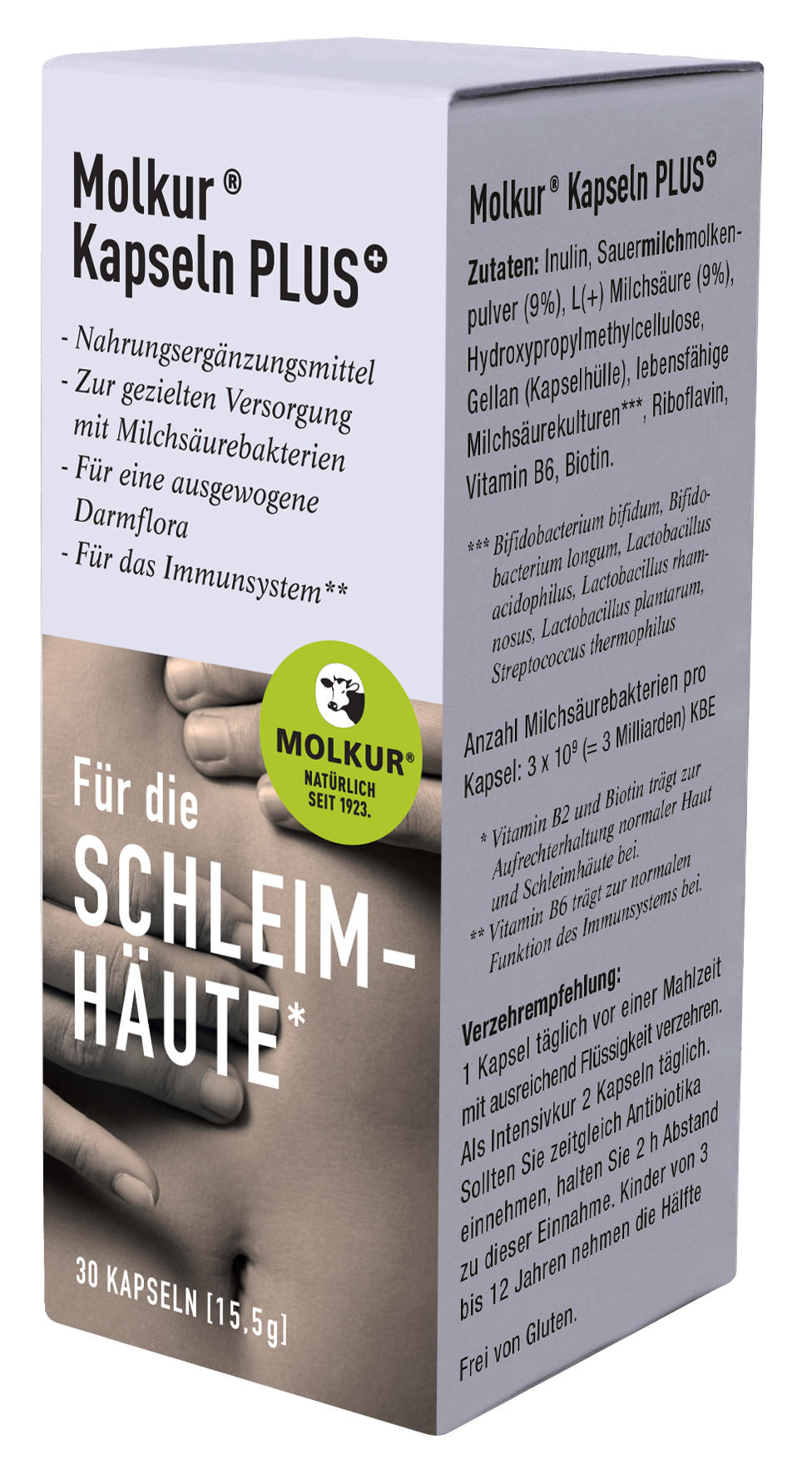 Molkur-Kapseln-PLUS