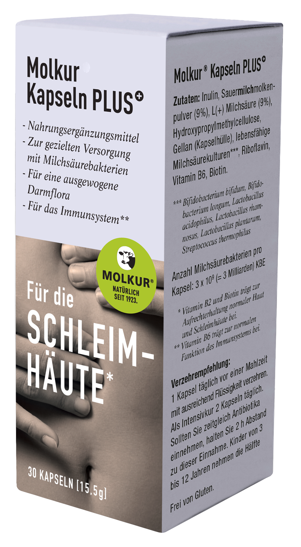 Molkur-Kapseln-PLUS