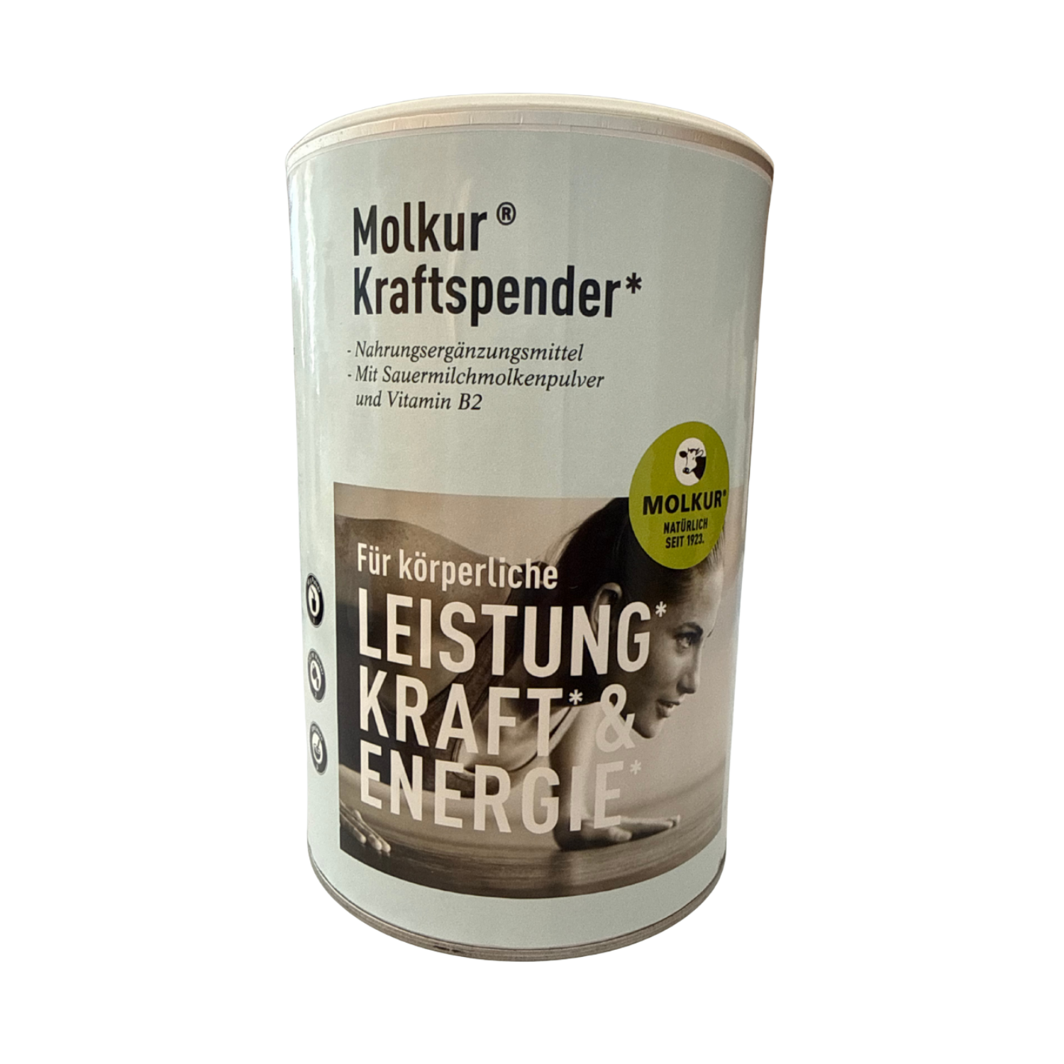 Molkur® Kraftspender