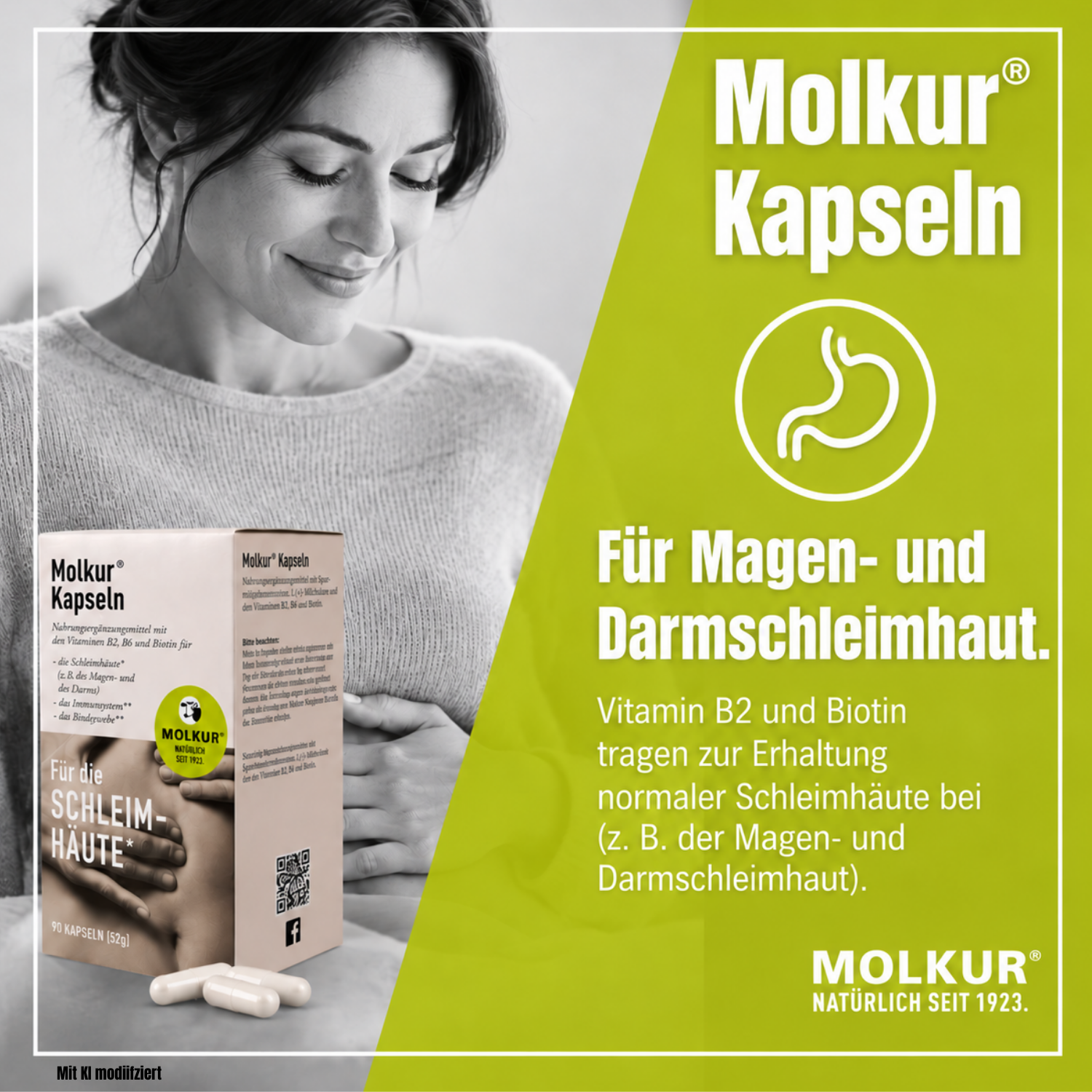 Molkur® Kapseln