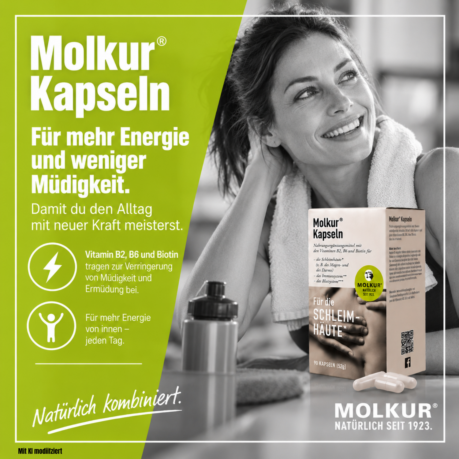 Molkur® Kapseln
