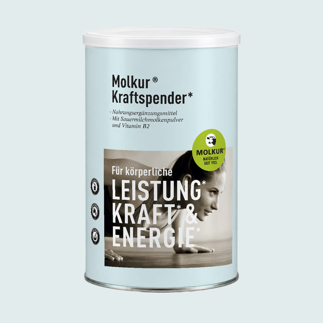 Molkur® Kraftspender mit Milchsäure